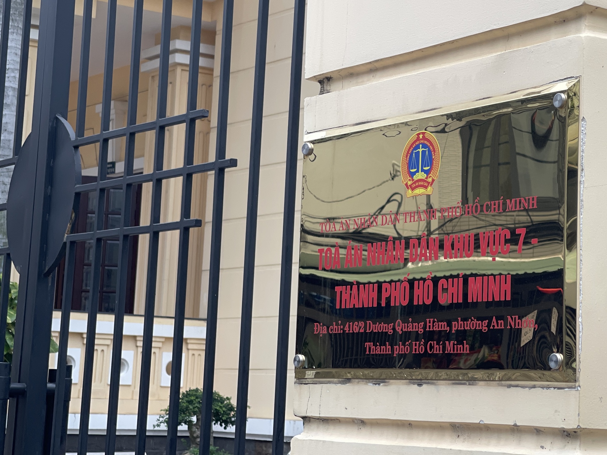 Toà án "điểm mặt” công ty nhận cọc biệt thự chưa hình thành ở Lâm Đồng - Ảnh 1