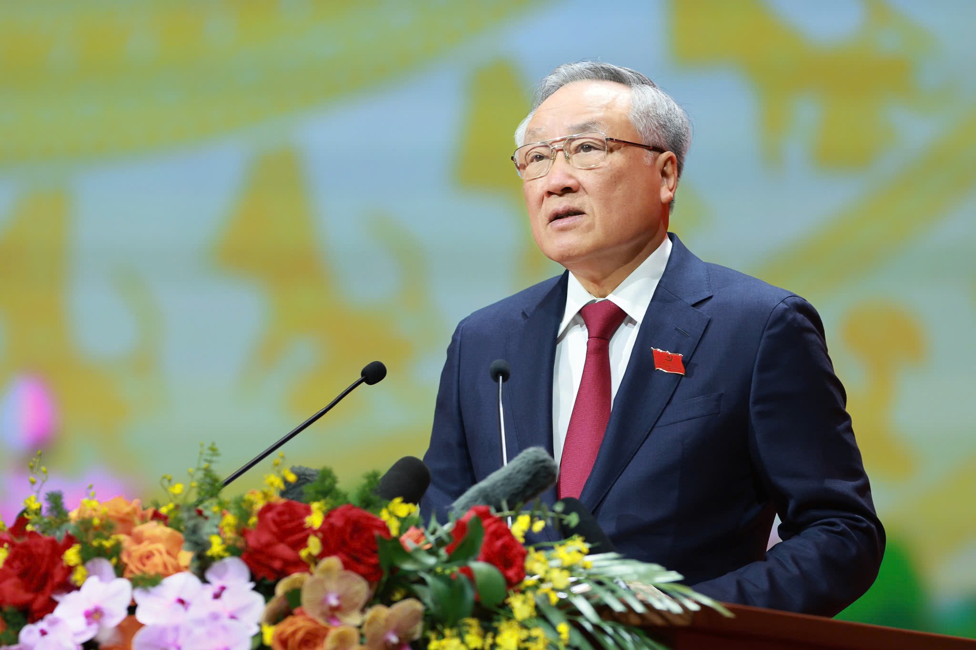 Phó Thủ tướng Nguyễn Hòa Bình: Quy mô GDP Việt Nam đạt trên 510 tỷ USD năm 2025, trở thành nền kinh tế lớn thứ 32 thế giới - Ảnh 2