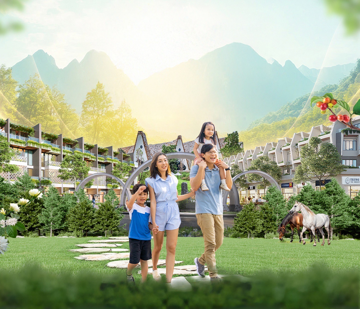 Sở hữu lợi kép an cư – đầu tư thịnh vượng tại Thành Phố Cà Phê - Ảnh 1