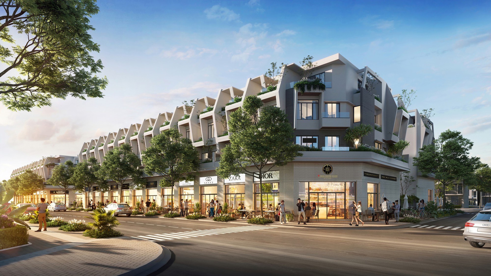 Sở hữu lợi kép an cư – đầu tư thịnh vượng tại Thành Phố Cà Phê - Ảnh 2