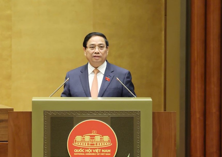 Thủ tướng: Kinh tế Việt Nam khẳng định đủ sức chống chịu trước các cú sốc bên ngoài, tăng trưởng cao hàng đầu thế giới - Ảnh 5