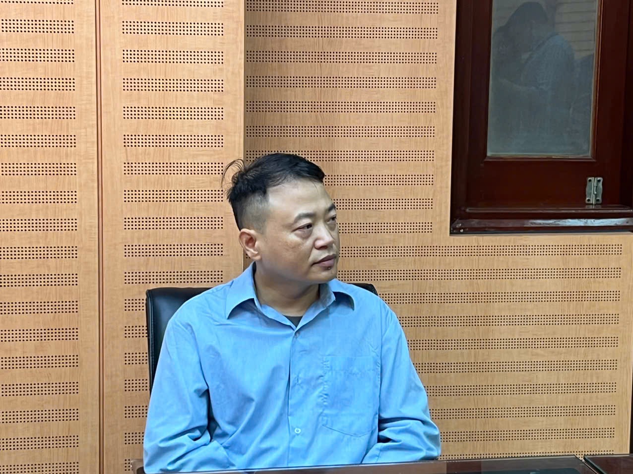 Hình ảnh của Shark Bình bị tạm giam - Ảnh 1