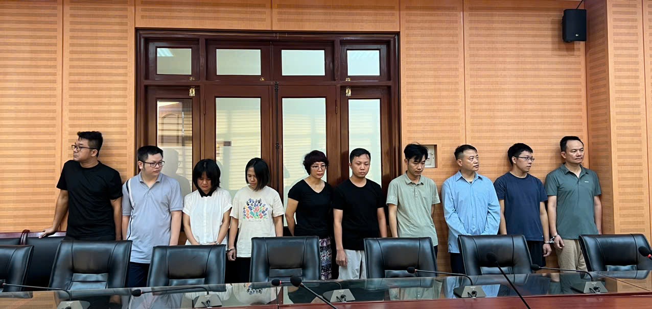 Hình ảnh của Shark Bình bị tạm giam - Ảnh 3