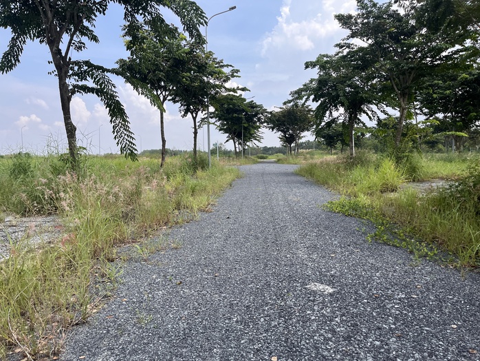 Cận cảnh hiện trạng siêu dự án khiến loạt cựu lãnh đạo Đồng Nai "ngã ngựa" - Ảnh 3