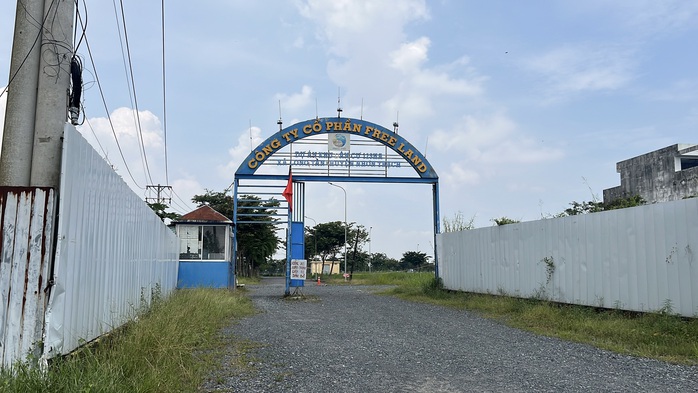 Cận cảnh hiện trạng siêu dự án khiến loạt cựu lãnh đạo Đồng Nai "ngã ngựa" - Ảnh 2