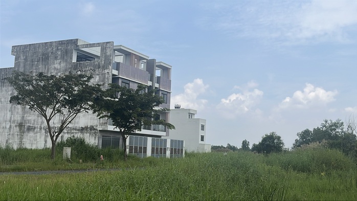 Cận cảnh hiện trạng siêu dự án khiến loạt cựu lãnh đạo Đồng Nai "ngã ngựa" - Ảnh 13