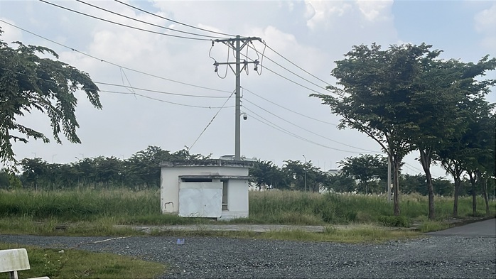 Cận cảnh hiện trạng siêu dự án khiến loạt cựu lãnh đạo Đồng Nai "ngã ngựa" - Ảnh 12