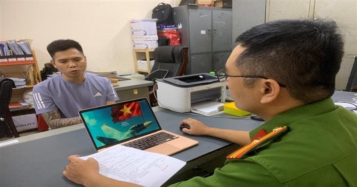 Trước AnTEx của Shark Bình, loạt dự án tiền ảo lừa đảo hàng chục nghìn tỷ đã bị công an triệt phá - Ảnh 4