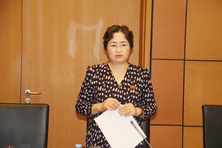 ĐBQH: Không để tình trạng cấp xã quá tải, cán bộ tỉnh lại thiếu việc làm - Ảnh 2