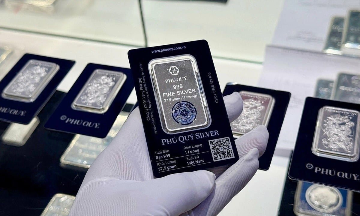 Góc nhìn chuyên gia: Bạc vượt khỏi vai trò trang sức, trở thành kênh đầu tư chiến lược bên cạnh vàng - Ảnh 1