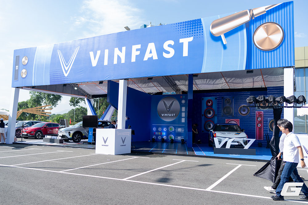 Lễ hội xe Vietnam Mobility Festival 2025: Cơ hội lái thử xe và trải nghiệm hành trình chuyển đổi xanh cho thế hệ trẻ Việt Nam - Ảnh 2