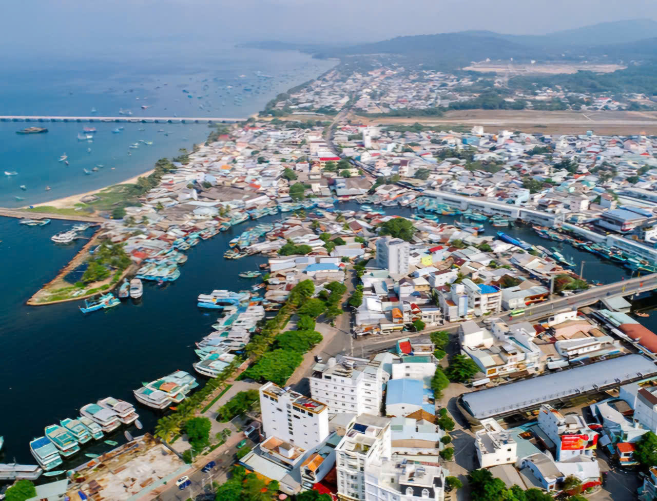 Tên mới của 46 khu phố ở đặc khu Phú Quốc - Ảnh 1