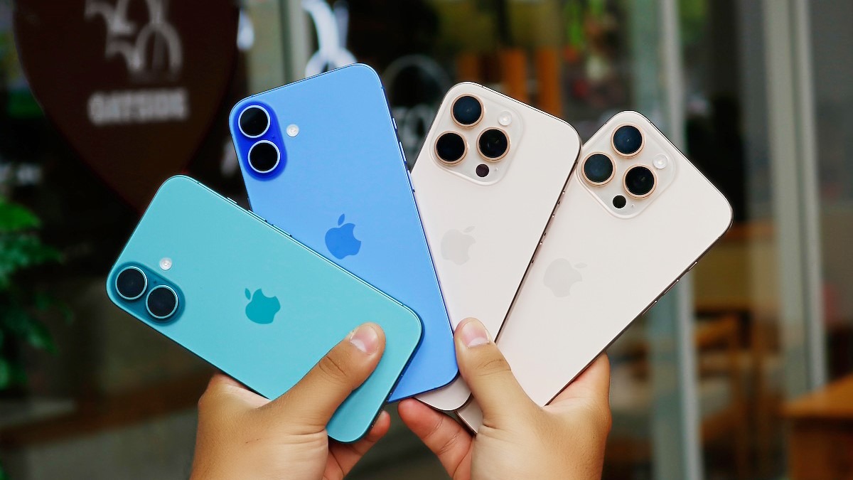 iPhone đời cũ đồng loạt tăng giá - Ảnh 1