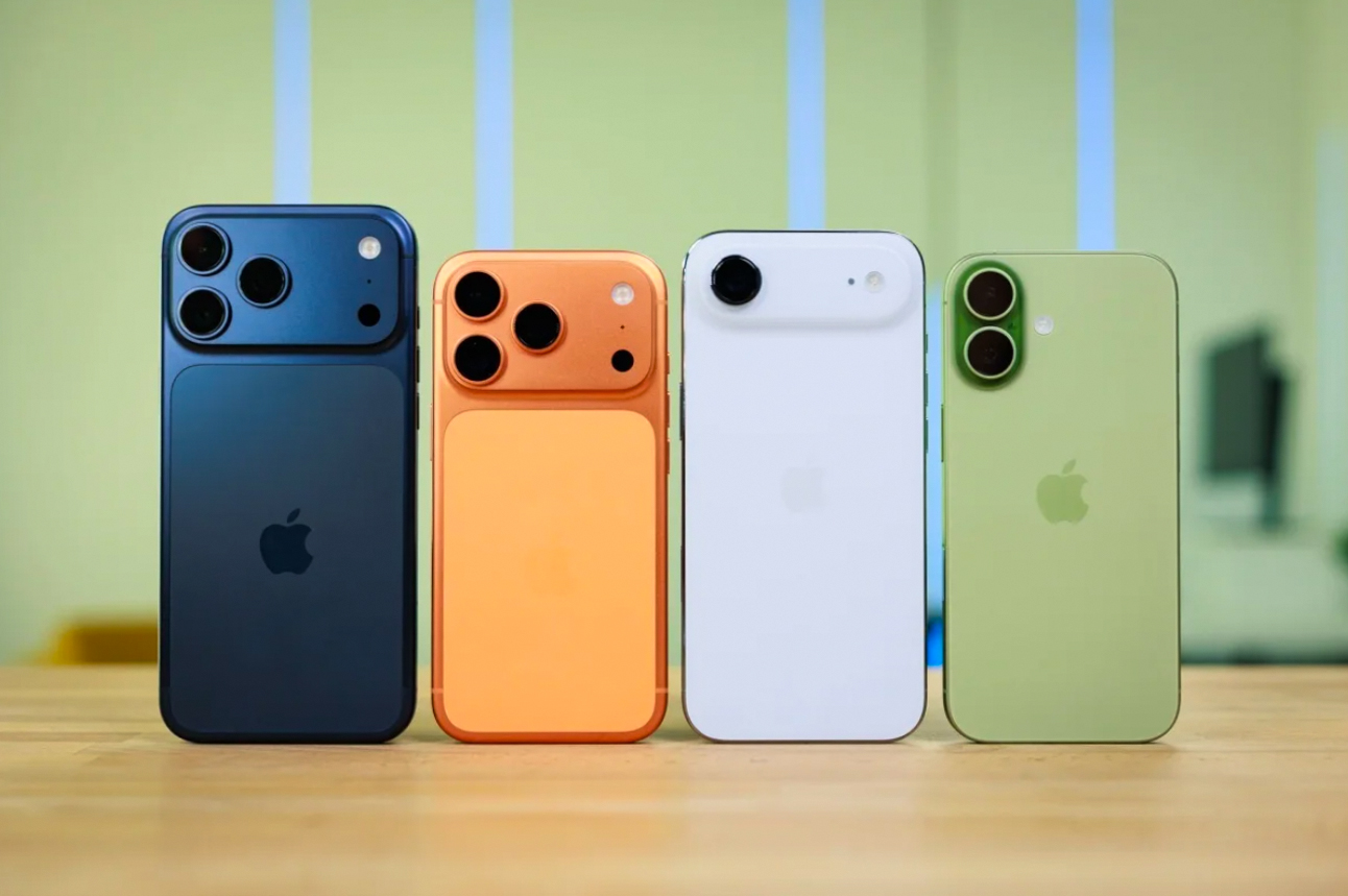 iPhone 17 đại thắng, phiên bản Pro Max vẫn “khan hàng” tại Việt Nam - Ảnh 1