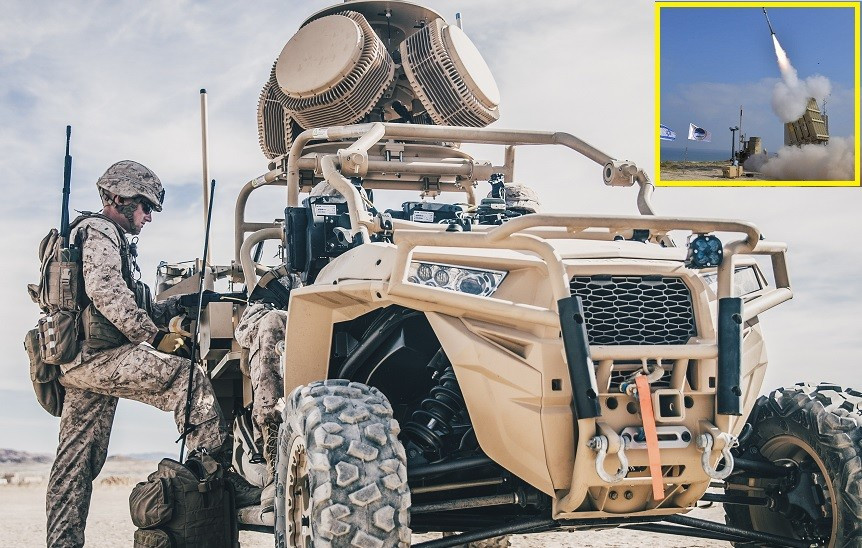 Israel bán 'mắt thần' Iron Dome cho Nga diệt UAV Ukraine - Ảnh 1