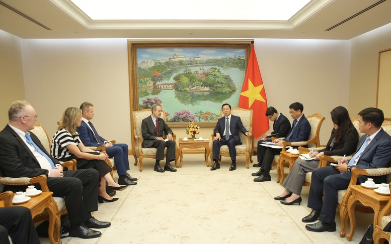 Mở ra cơ hội hợp tác giữa doanh nghiệp Italy và Việt Nam trong lĩnh vực đóng tàu công nghệ cao - Ảnh 2