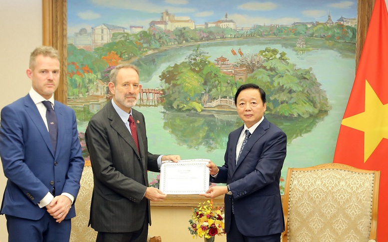 Mở ra cơ hội hợp tác giữa doanh nghiệp Italy và Việt Nam trong lĩnh vực đóng tàu công nghệ cao - Ảnh 3