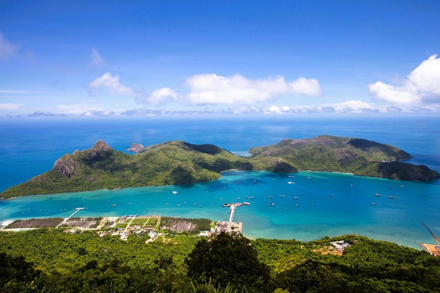 Sau siêu đô thị lấn biển Cần Giờ của tỷ phú Phạm Nhật Phượng, thành phố giàu nhất cả nước sắp có thêm 2 dự án lấn biển - Ảnh 1