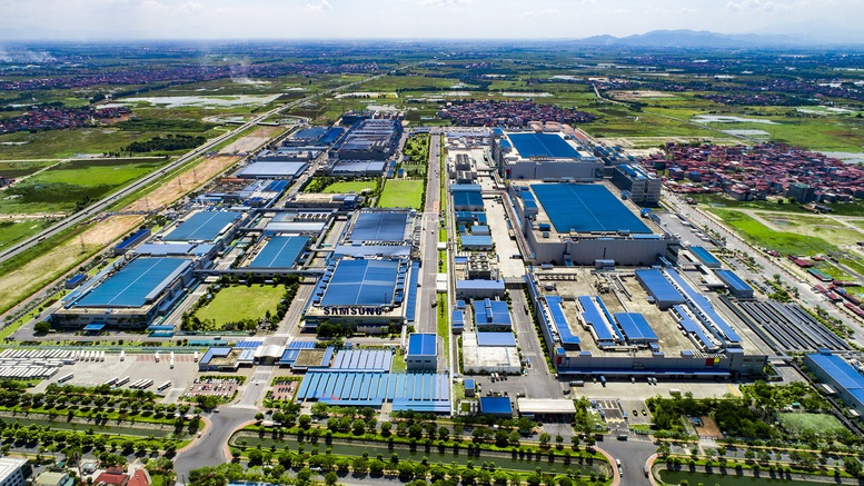 Đề xuất sửa đổi điều kiện đầu tư hạ tầng khu công nghiệp - Ảnh 1