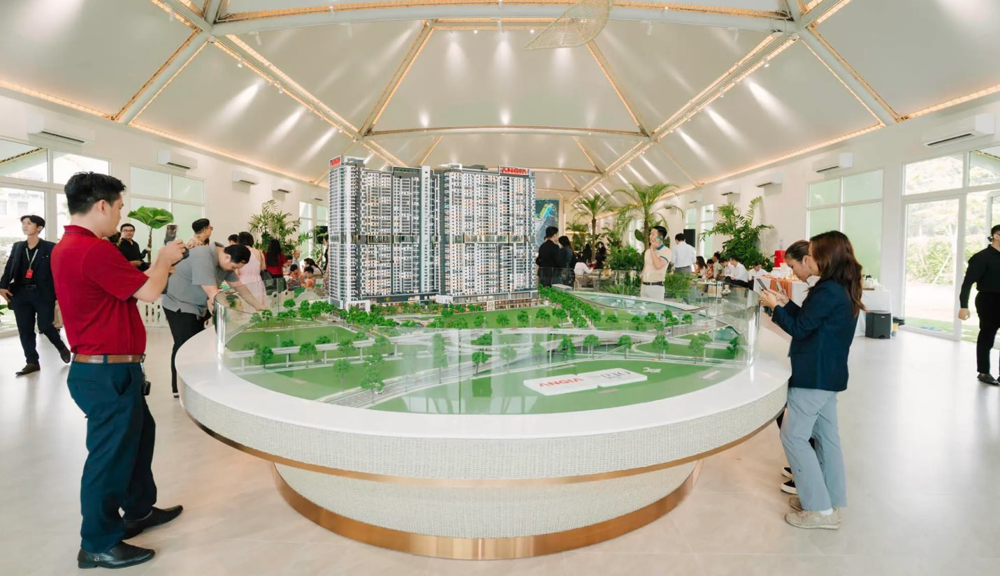 Loạt yếu tố khiến giá chung cư khó hạ nhiệt - Ảnh 3