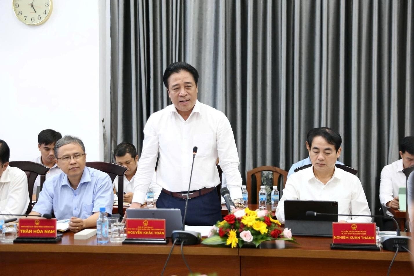 Bầu Hiển muốn đầu tư tổ hợp DVTM- golf 23.000 tỷ và 2 Khu công nghiệp hàng trăm ha tại Khánh Hoà - Ảnh 3