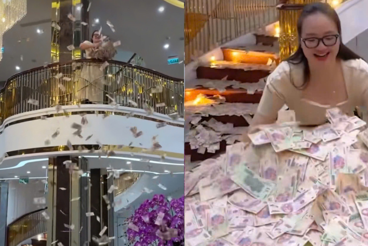 Vụ án Hoàng Hường: Nổ toàn thần dược, khoe mẽ giàu sang, lộng ngôn trên mạng - Ảnh 2