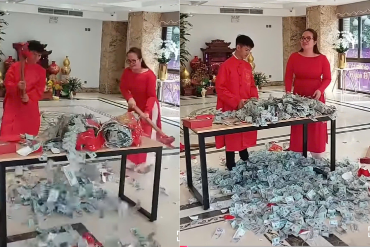 Vụ án Hoàng Hường: Nổ toàn thần dược, khoe mẽ giàu sang, lộng ngôn trên mạng - Ảnh 3