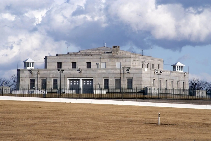 Bên trong 5 kho vàng lớn nhất thế giới - Ảnh 11