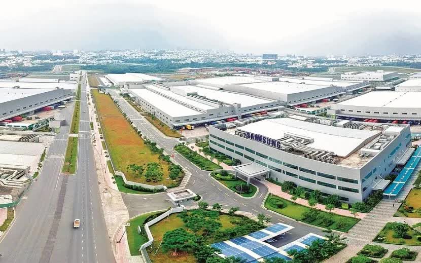 TP Hồ Chí Minh thu hút 4,4 tỷ USD đầu tư vào các khu công nghiệp - Ảnh 1