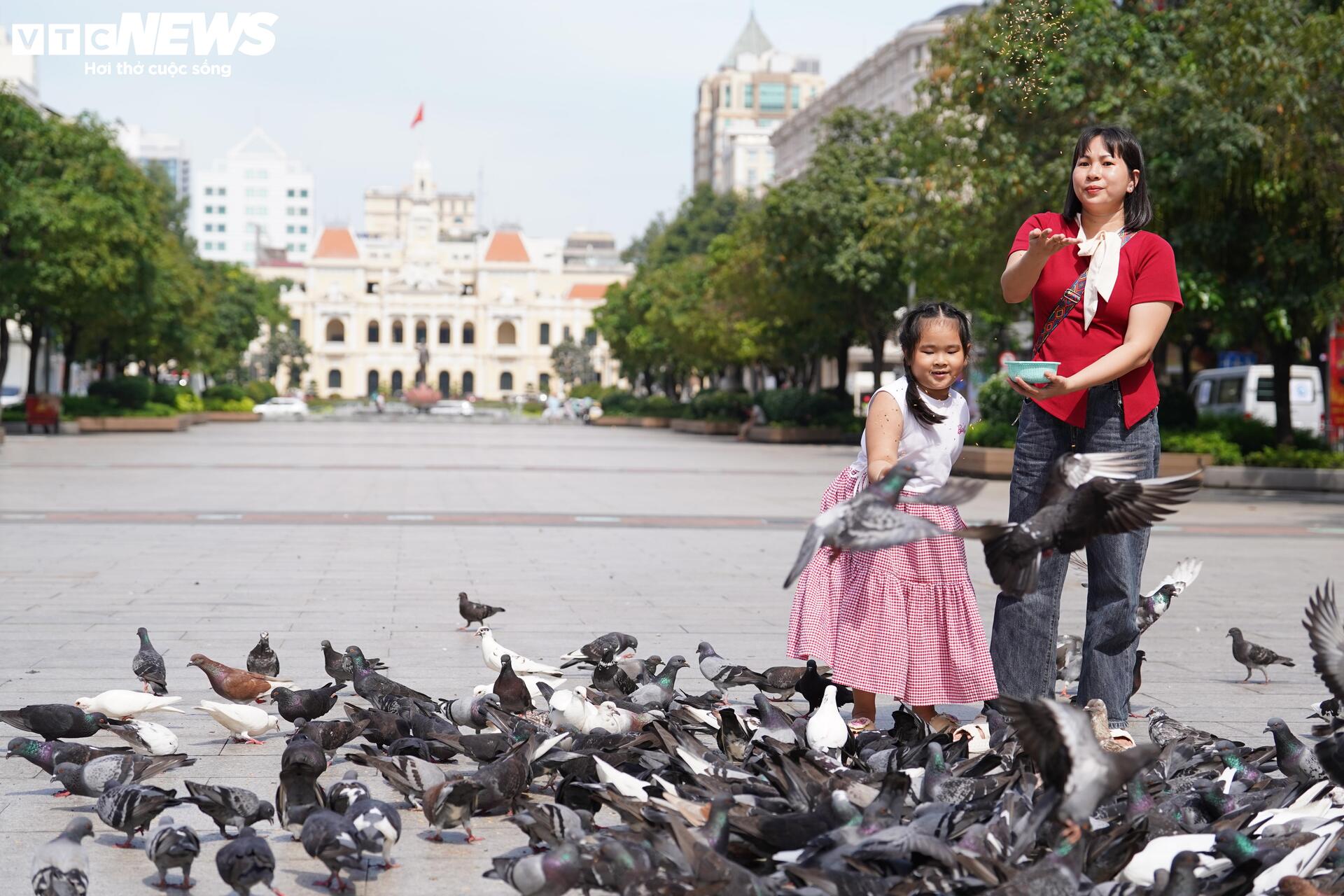 Cận cảnh khu đất 'vàng' bỏ hoang gần 10 năm giữa trung tâm TP.HCM - Ảnh 7