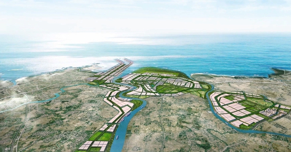 Hải Phòng lập khu thương mại tự do hơn 6.200 ha