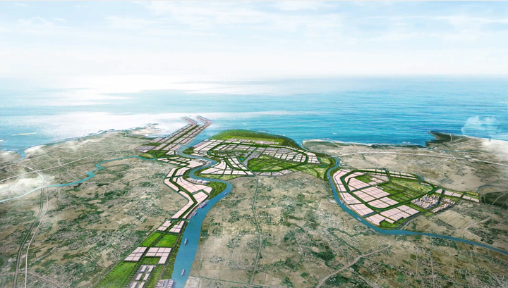 Hải Phòng lập khu thương mại tự do hơn 6.200 ha - Ảnh 2