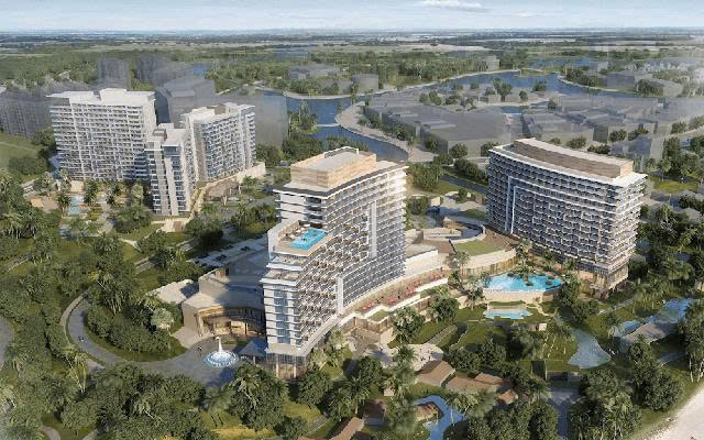 Dự án Khu nghỉ dưỡng Nam Hội An bị ‘điểm mặt’ hàng loạt sai phạm sau thanh tra - Ảnh 1