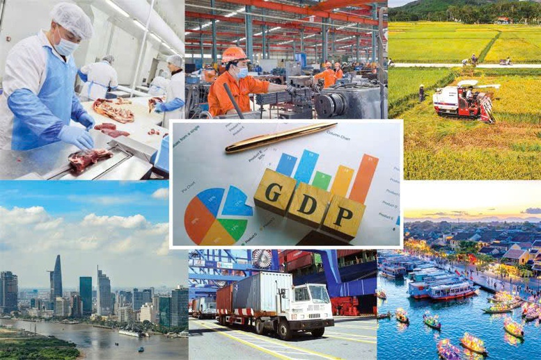 Tăng trưởng của Việt Nam gây ấn tượng với giới đầu tư quốc tế - Ảnh 1