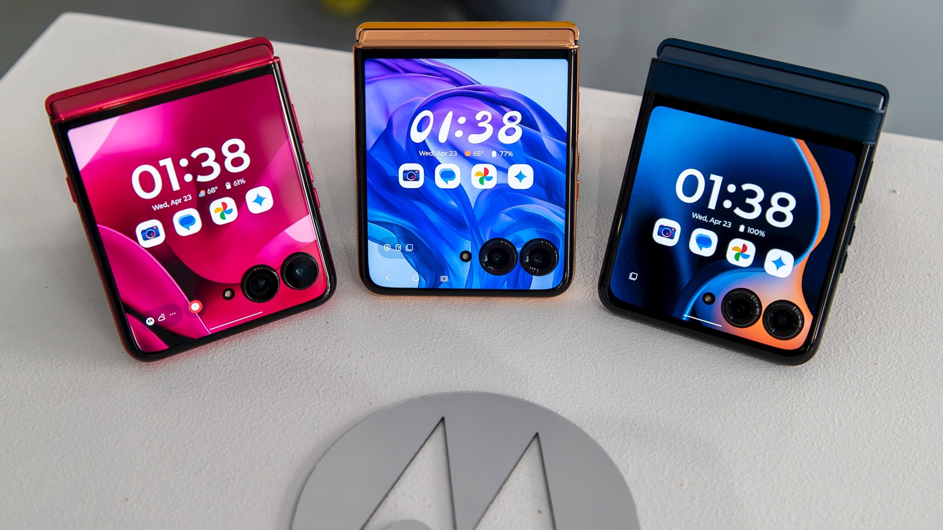 Huyền thoại Motorola tham vọng đua tranh với iPhone, Samsung ở Việt Nam: Liệu có quá "ảo tưởng sức mạnh"? - Ảnh 3