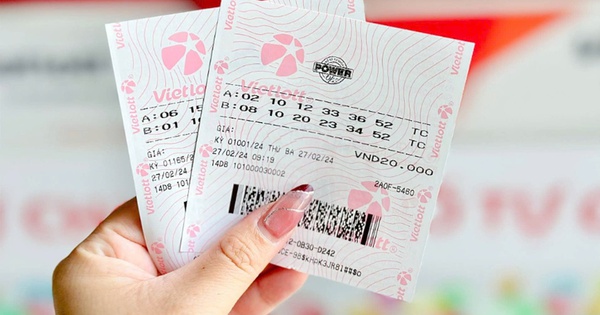 Bí ẩn sau dãy số trúng 3,5 tỷ Vietlott và loạt chuyện đổi đời khó tin của tỷ phú Việt - Ảnh 2