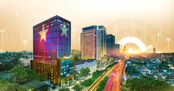 LPBank báo lãi hơn 9.600 tỷ đồng sau 9 tháng, bứt tốc trên đường đua lợi nhuận