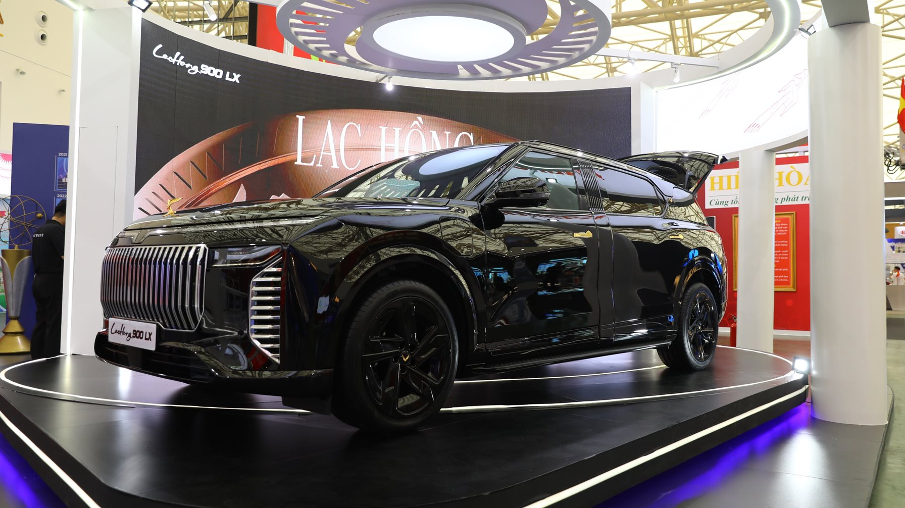 Việt Nam làm được gì cho một chiếc ô tô? Bu lông, ốc vít chỉ là "muỗi" với thứ mới nhất này - Ảnh 3