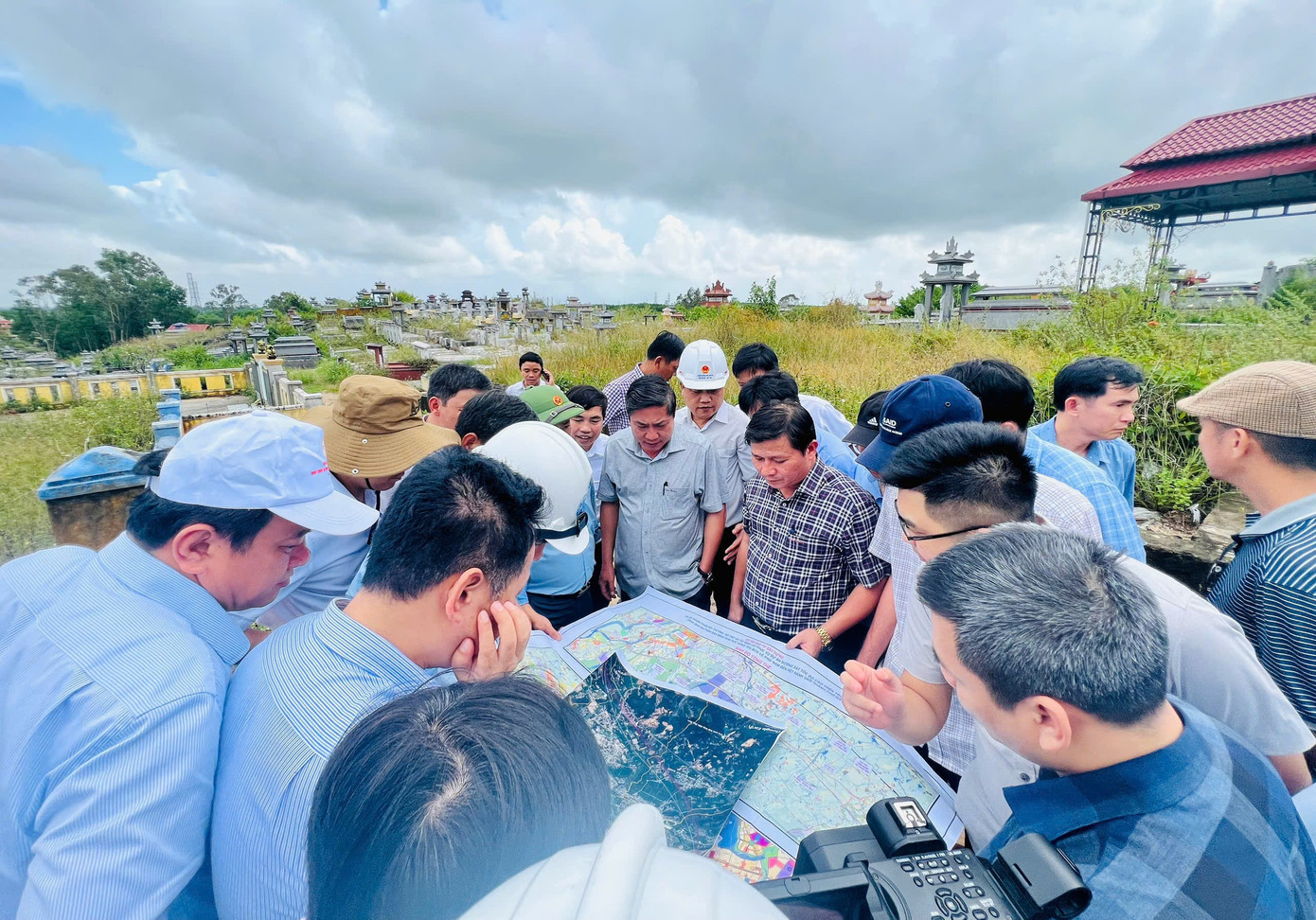 Rà soát Dự án đường sắt tốc độ cao Bắc - Nam qua Đà Nẵng - Ảnh 1