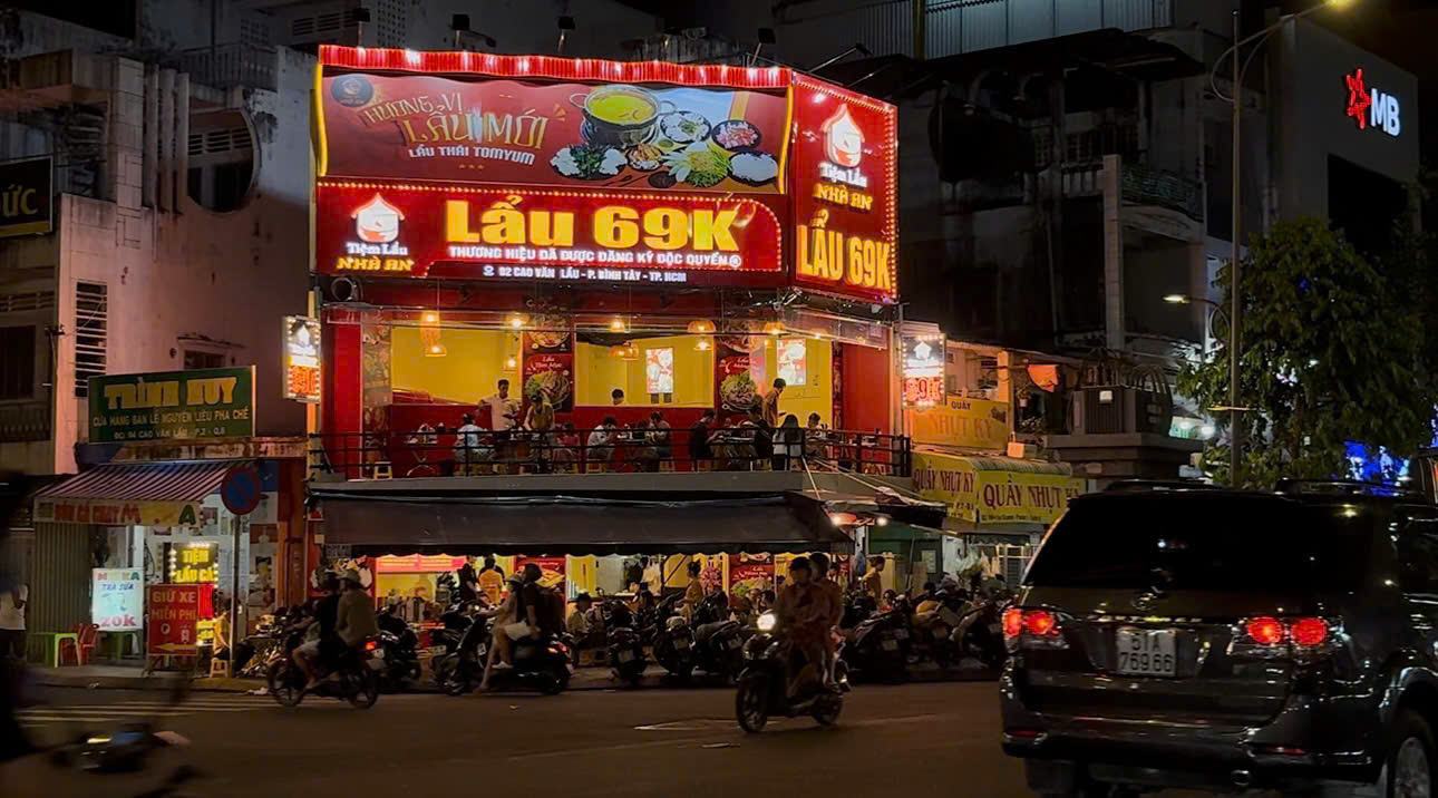 Lẩu 39.000 - 69.000 đồng "làm mưa làm gió" ở TP HCM - Ảnh 1