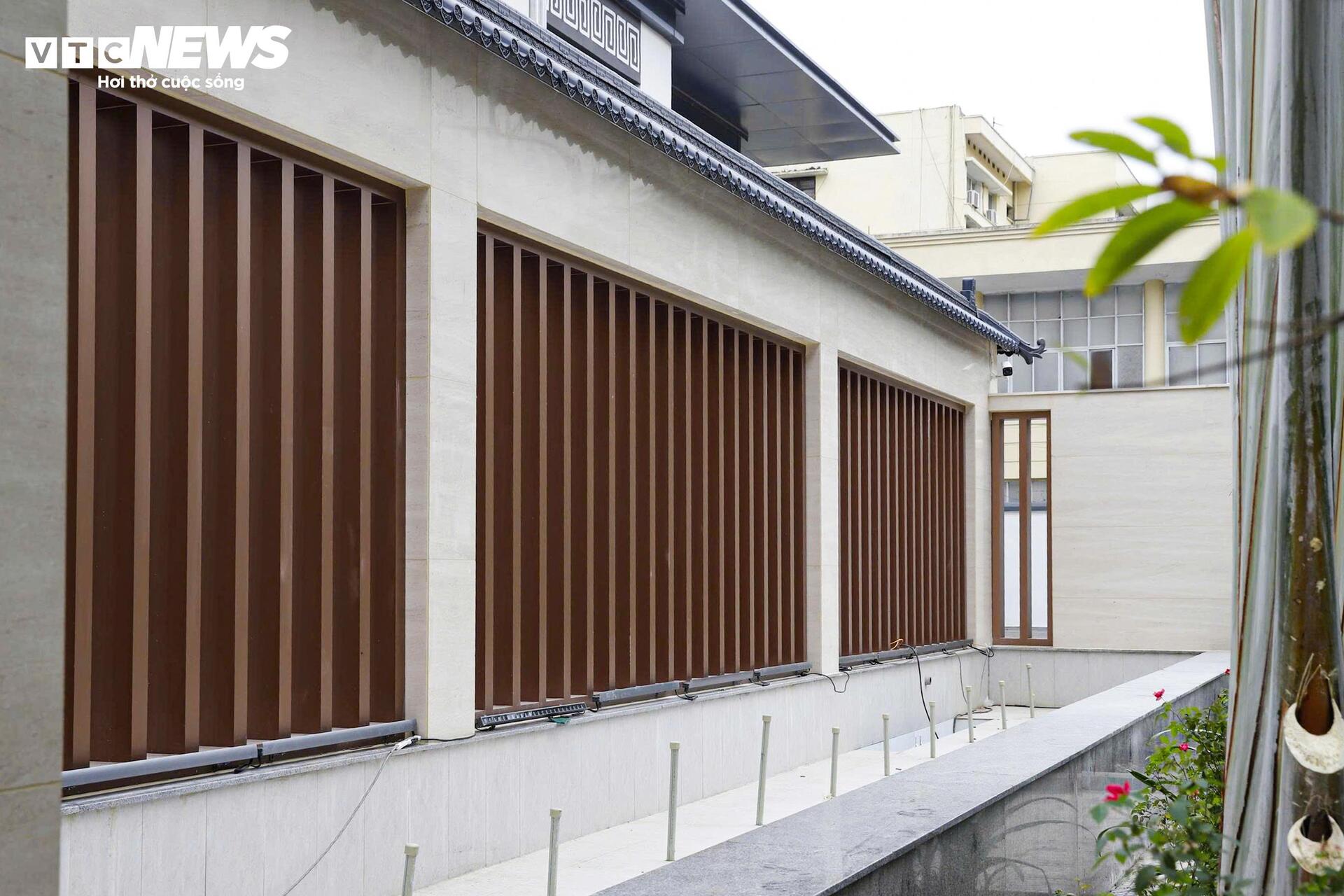 Diện mạo mới của ‘nhà ma’ 300 Kim Mã sau hơn 30 năm bỏ hoang - Ảnh 5