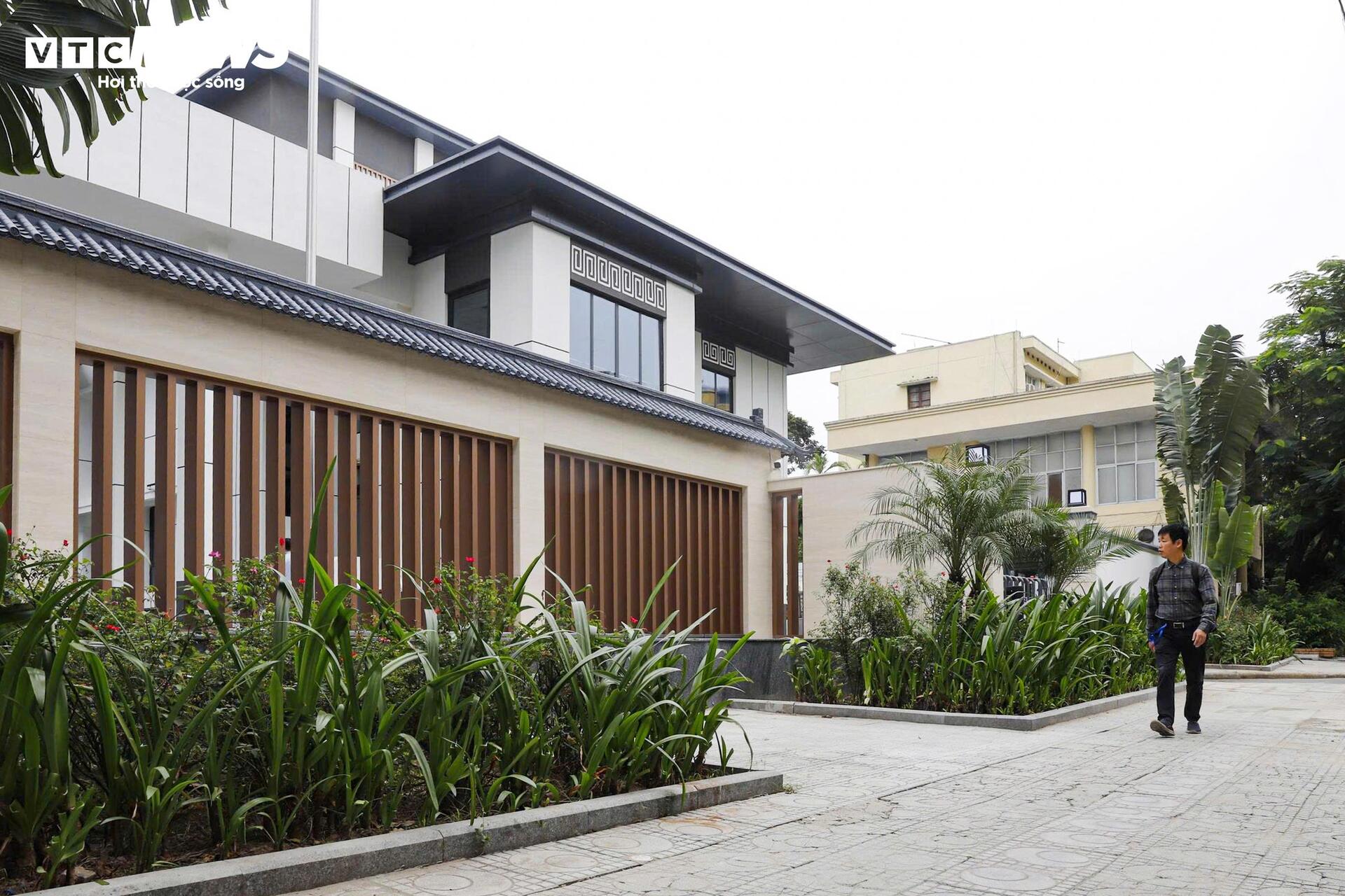 Diện mạo mới của ‘nhà ma’ 300 Kim Mã sau hơn 30 năm bỏ hoang - Ảnh 13