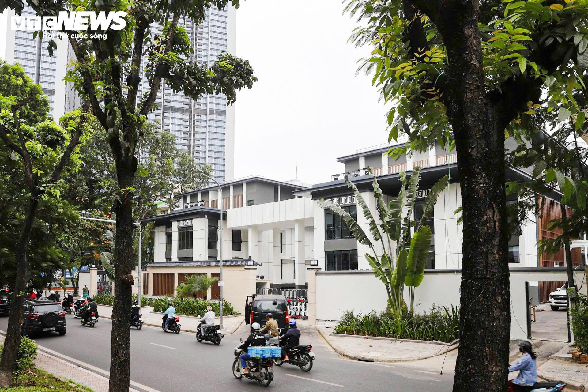 Diện mạo mới của ‘nhà ma’ 300 Kim Mã sau hơn 30 năm bỏ hoang - Ảnh 3