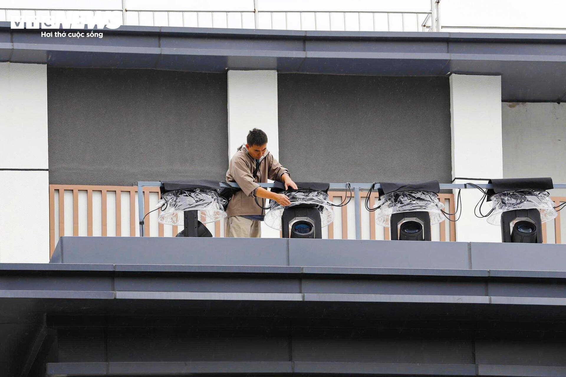 Diện mạo mới của ‘nhà ma’ 300 Kim Mã sau hơn 30 năm bỏ hoang - Ảnh 11