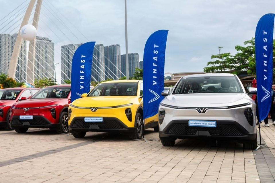 Những cuộc đổi ngôi trên thị trường ô tô trong tháng 9 - Ảnh 3