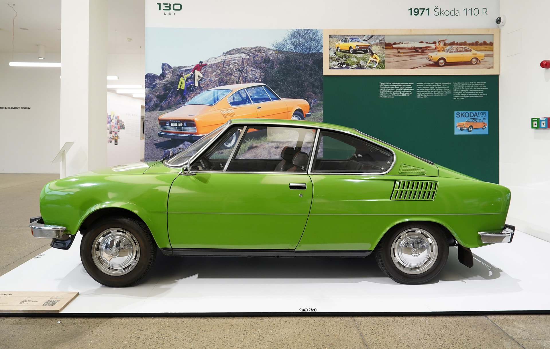 Mãn nhãn ngắm xe cổ xuyên suốt lịch sử 130 năm của Skoda - Ảnh 3