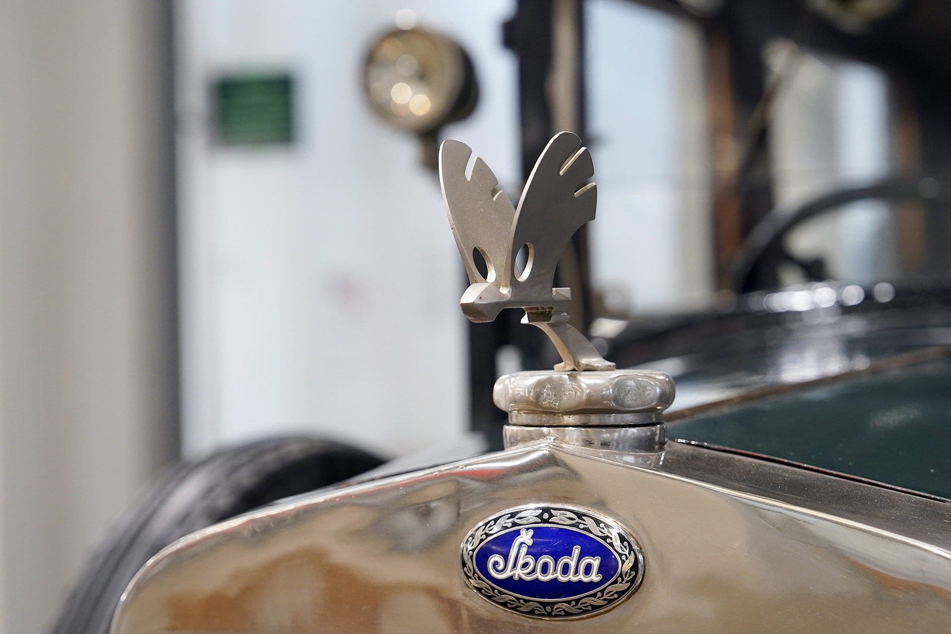 Mãn nhãn ngắm xe cổ xuyên suốt lịch sử 130 năm của Skoda - Ảnh 9