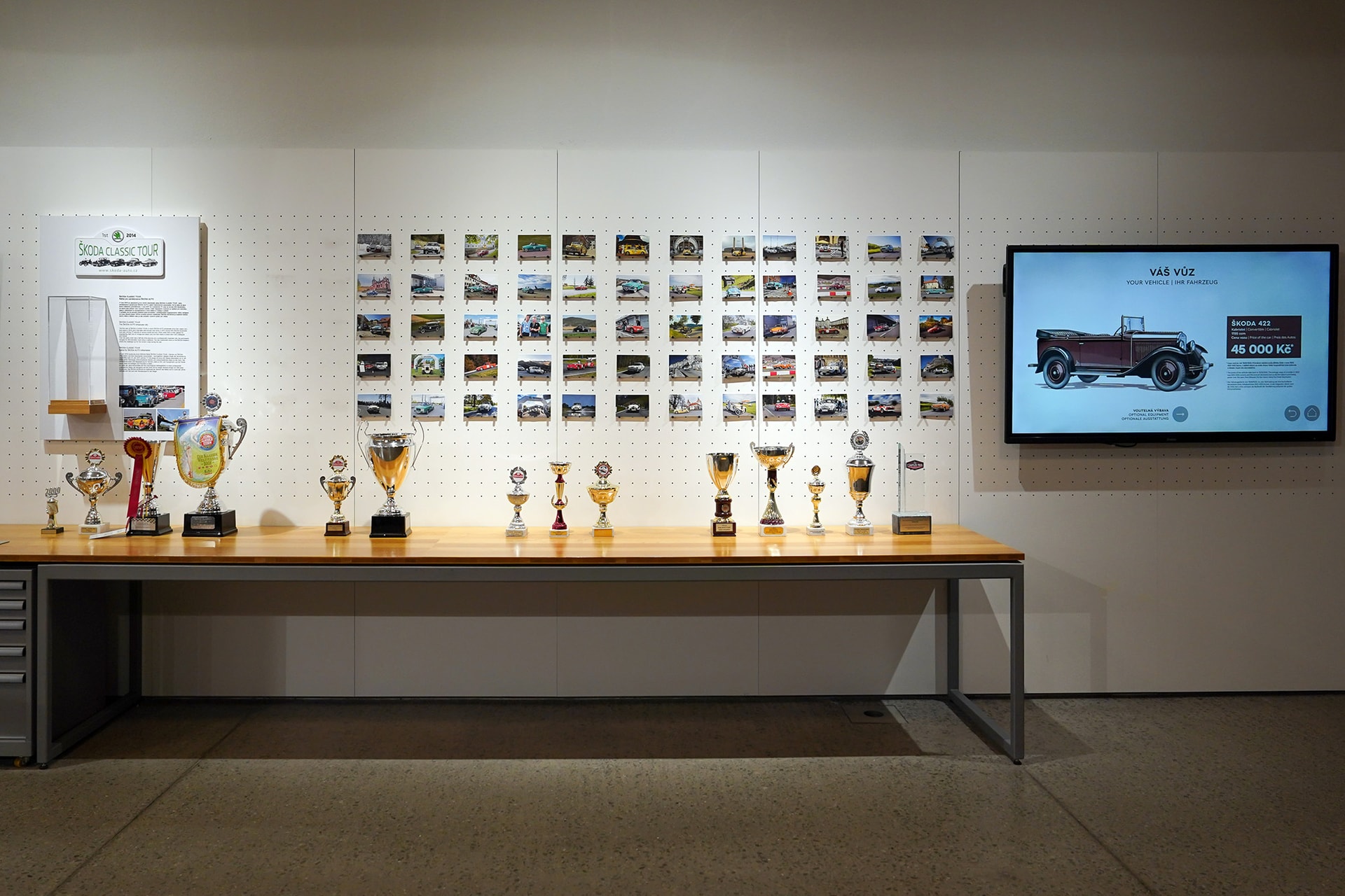 Mãn nhãn ngắm xe cổ xuyên suốt lịch sử 130 năm của Skoda - Ảnh 10