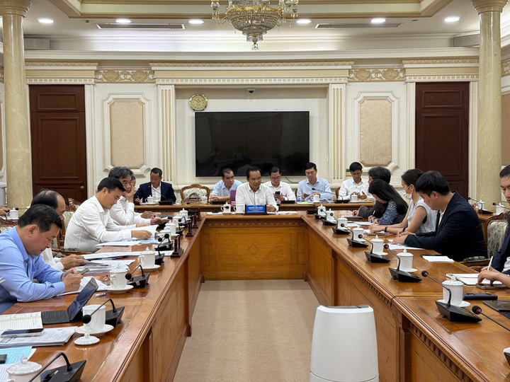 Lotte nói muốn tiếp tục làm dự án Eco Smart City ở khu đô thị Thủ Thiêm - Ảnh 1