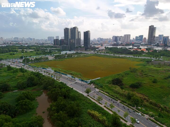 Lotte nói muốn tiếp tục làm dự án Eco Smart City ở khu đô thị Thủ Thiêm - Ảnh 2